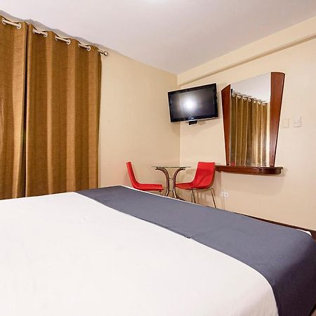Hotel Caribe Лима Екстериор снимка