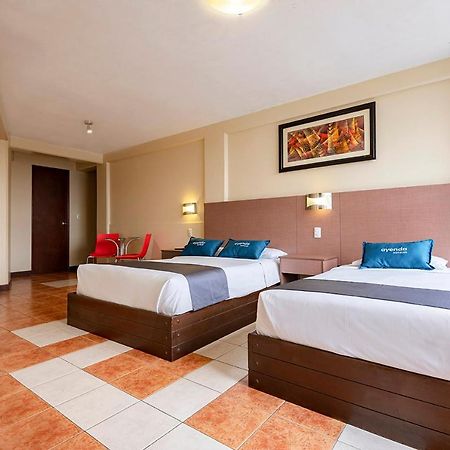 Hotel Caribe Лима Екстериор снимка
