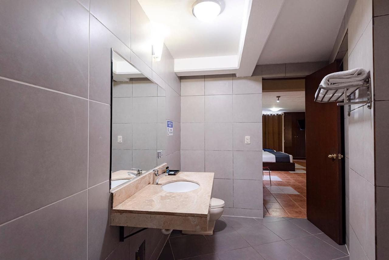 Hotel Caribe Лима Екстериор снимка