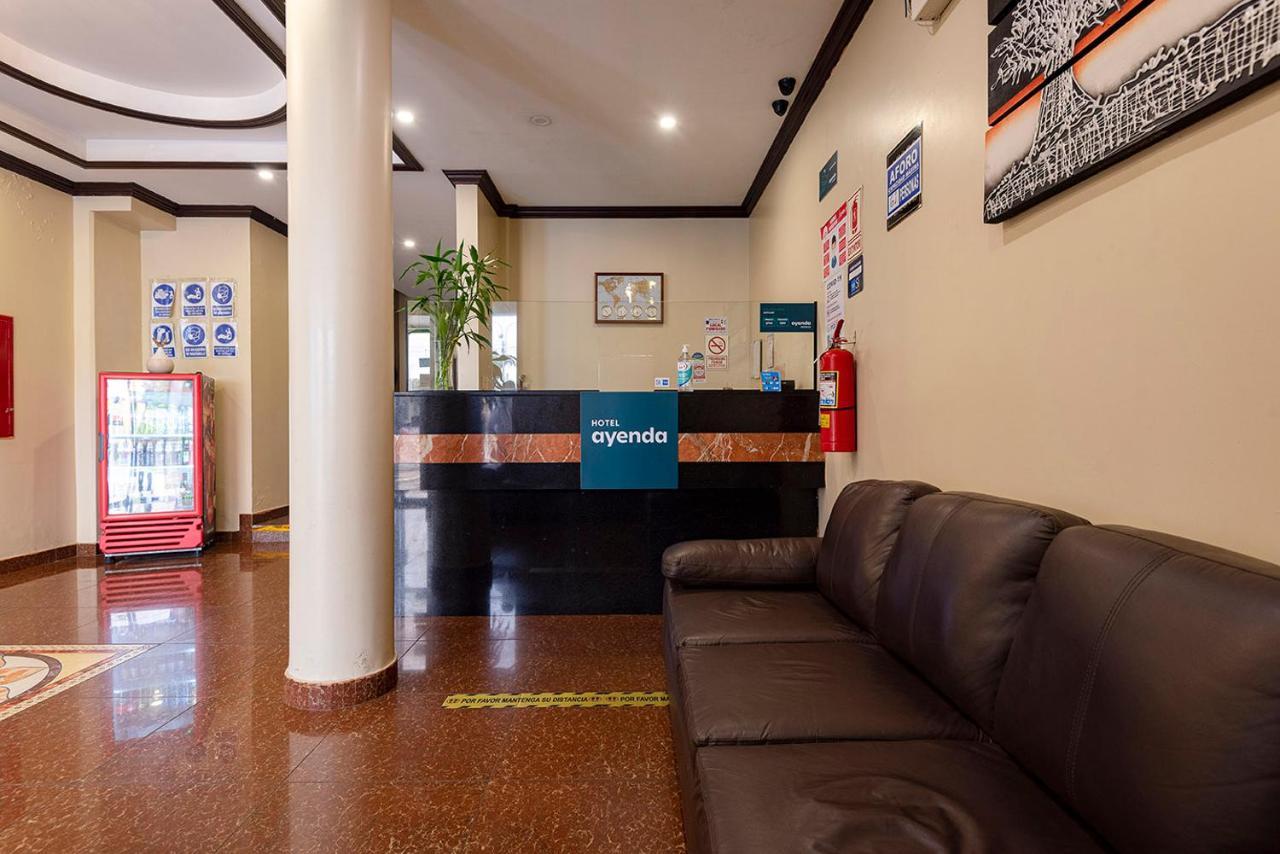 Hotel Caribe Лима Екстериор снимка